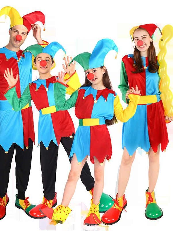 Ethnic Clothing & Online Fashion Store Khaadi Pk - Costume de Clown d'Halloween pour Spectacle
