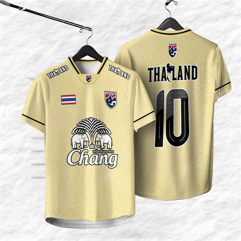Thai Silk Blouse - T-shirt de sport à manches courtes