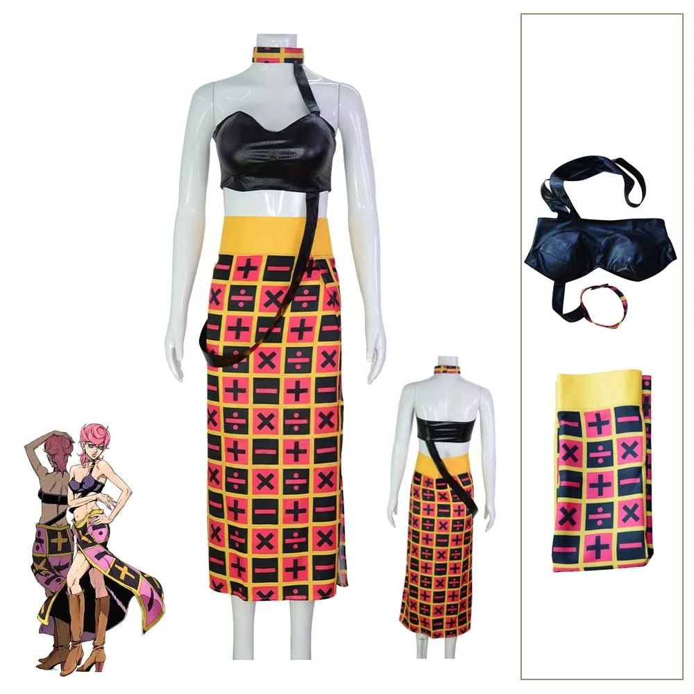 Ethnic Outfit - Costume de fête sexy pour femme,