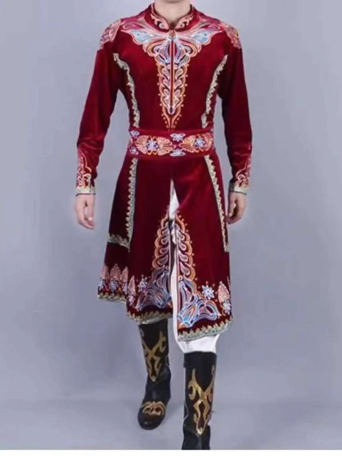 Ethnic Clothing & Online Fashion Store Khaadi Pk - Vêtements de danse du Xinjiang pour