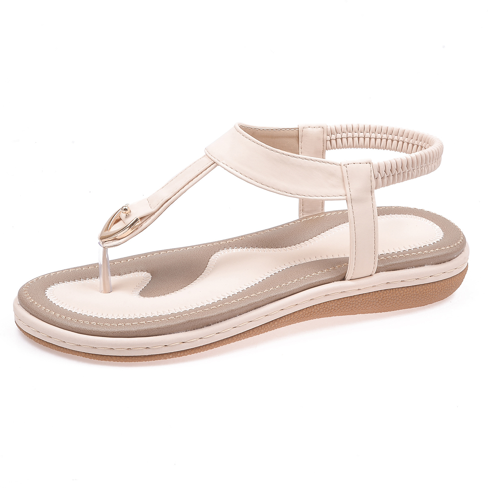 Ethnic And Fashion - Sandales Femme 2026 – Style Bohème