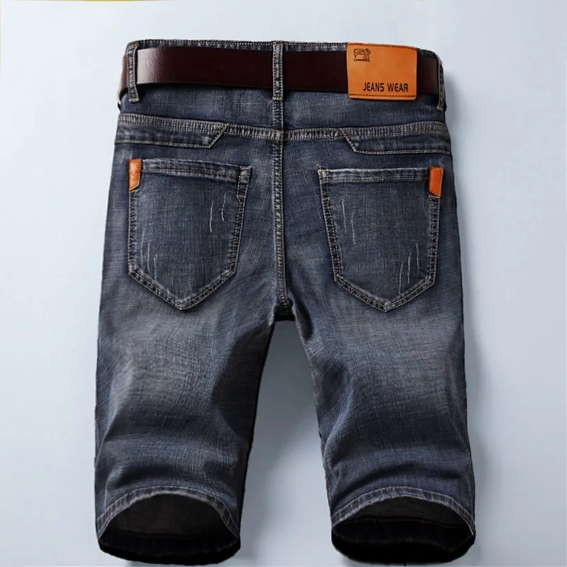 Levis Jeans 501 - Short en jean homme été mince