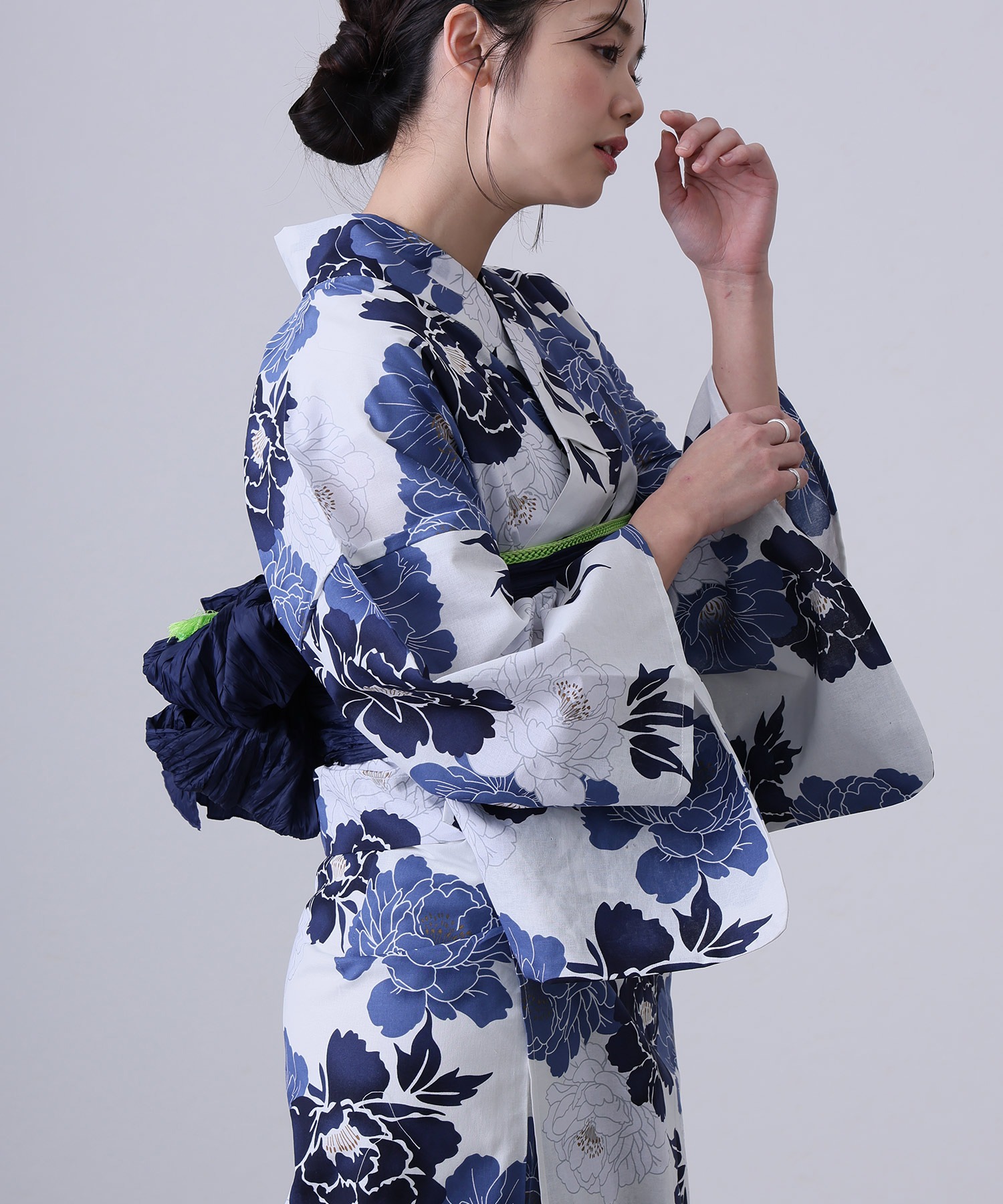 Ethnic Clothing & Online Fashion Store Khaadi Pk - Robe Traditionnelle Yukata Kimono en Coton