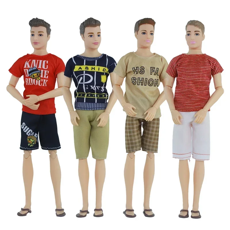 Ethnic Fashion House - 1/6 Bjd Ken poupée avec vêtements