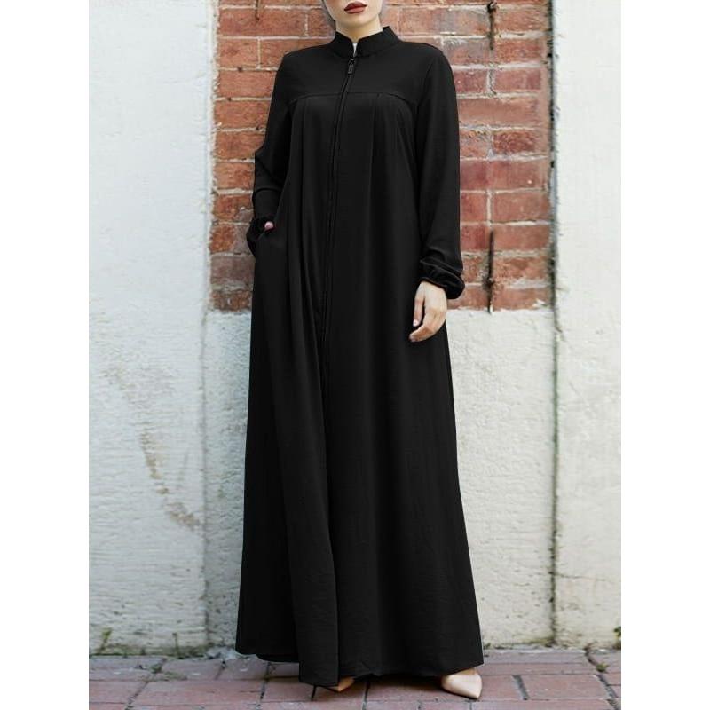 Ethnic Fashion Wear - Robe de style moyen-oriental pour femmes,