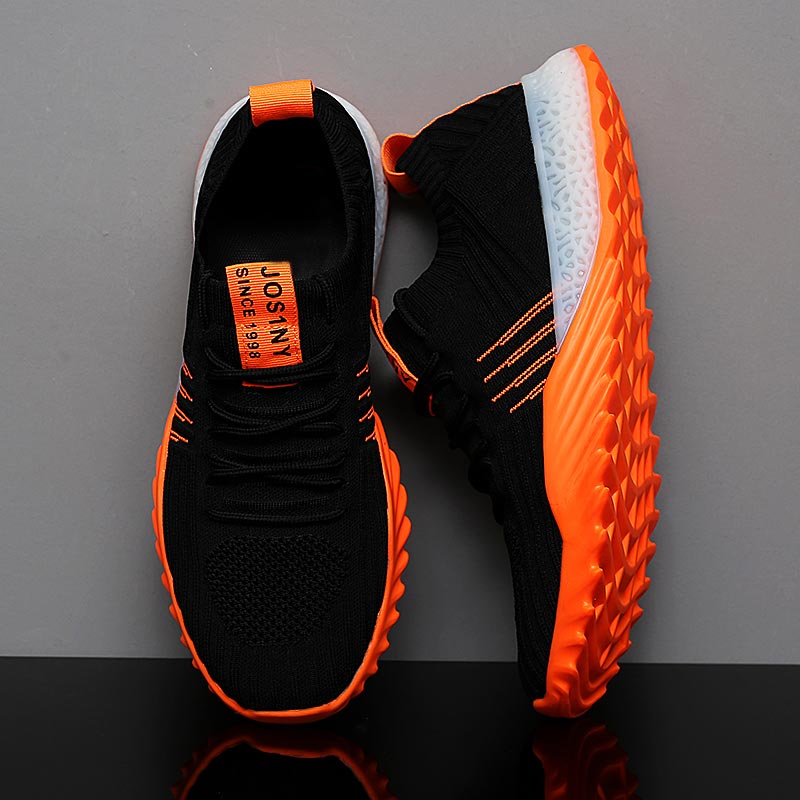Ethnic Fashion House - Chaussures de Sport légères en maille