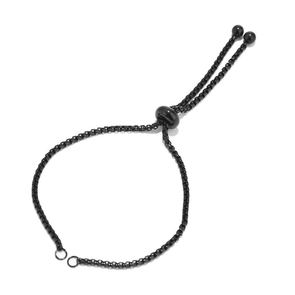 Bracelets coulissants en acier - Ethnic Fashion Jewellery avis et prix