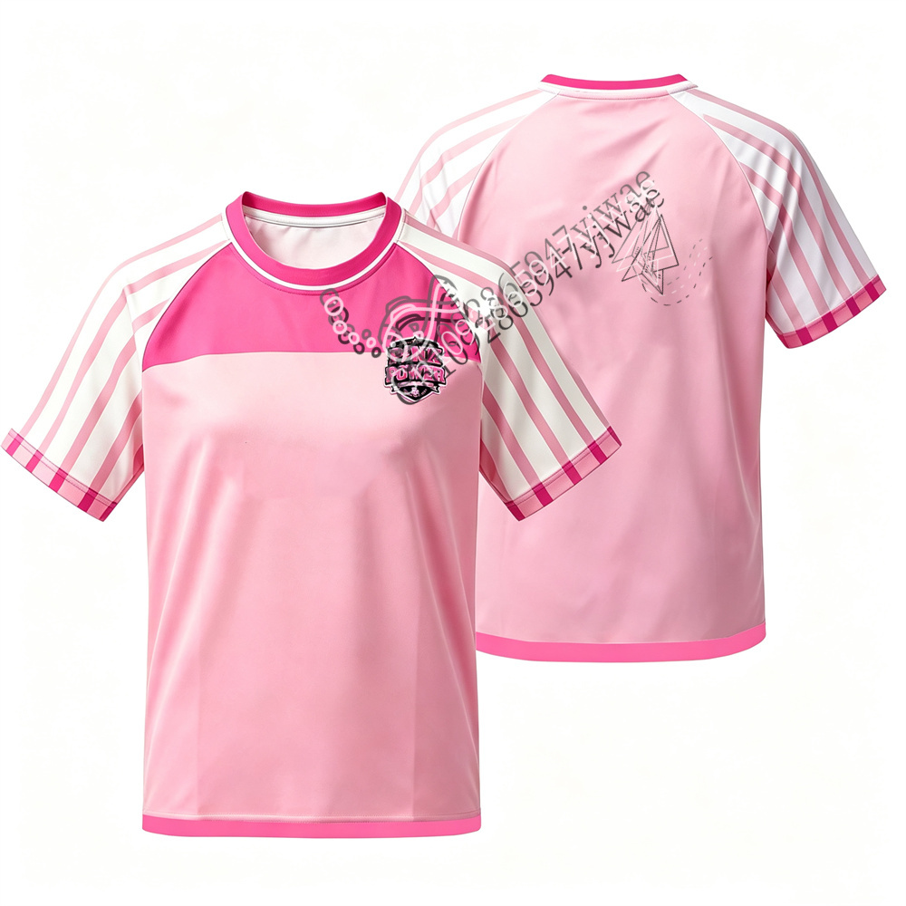 T-shirt unisexe vert et rose s - Thai Silk Blouse avis et prix