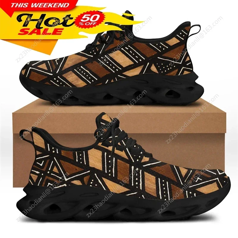 Chaussures de course à lacets  - Ethnic And Fashion avis et prix