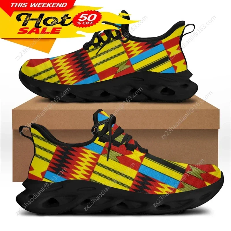 Chaussures de course à lacets  - Ethnic And Fashion avis et prix