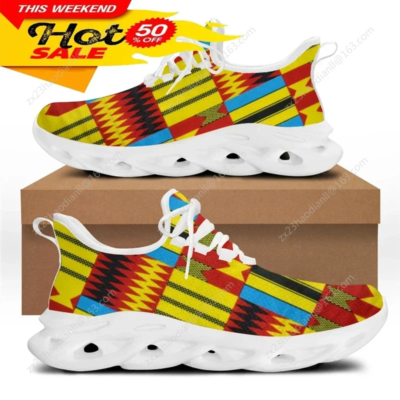 Chaussures de course à lacets  - Ethnic And Fashion avis et prix