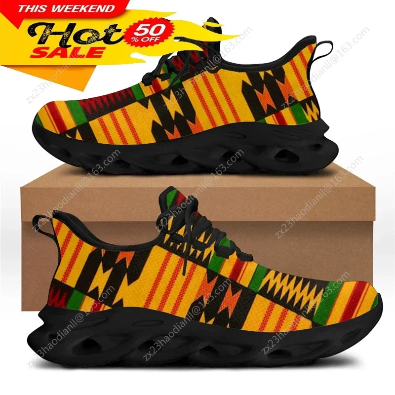 Chaussures de course à lacets  - Ethnic And Fashion avis et prix