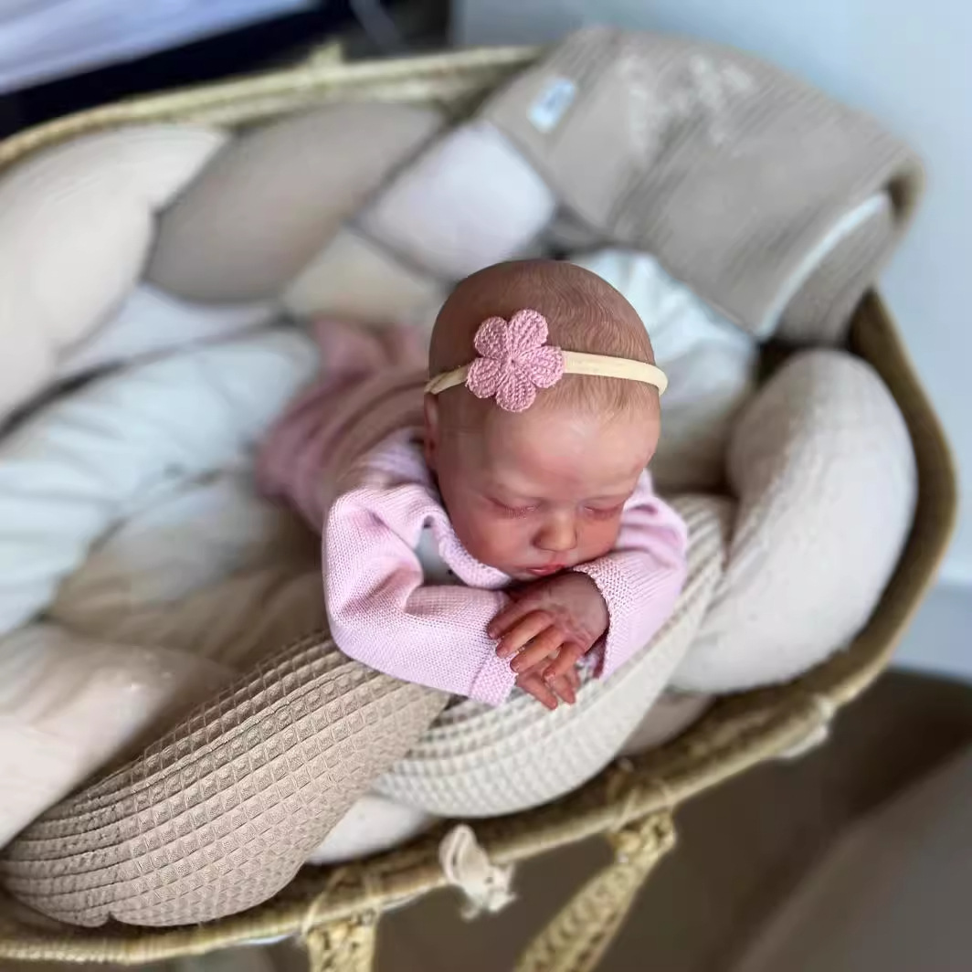 Réaliste 48 cm Reborn bébé pou - Ethnic Fashion House avis et prix