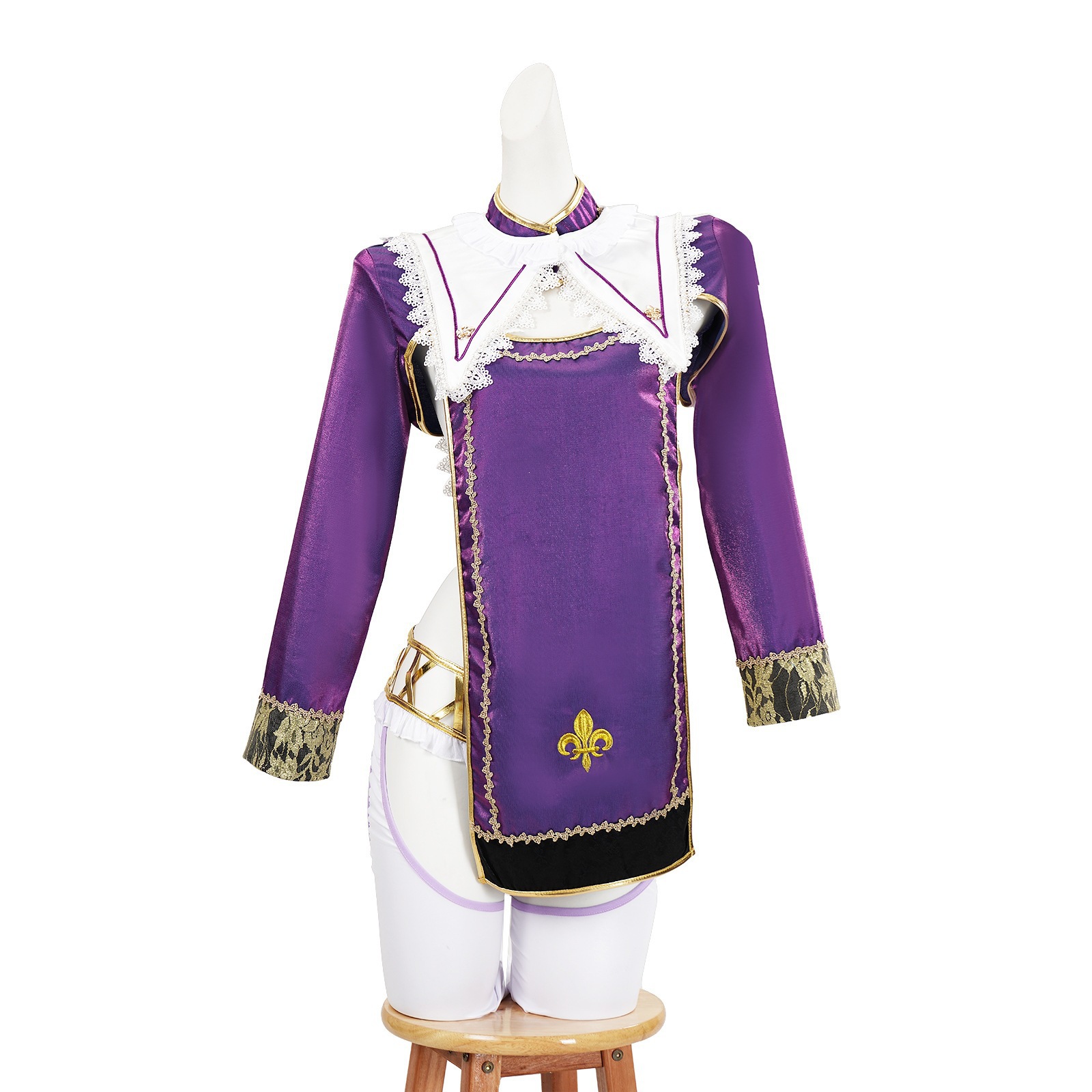 Ensemble de cosplay Joan of Ar - Ethnic Outfit avis et prix