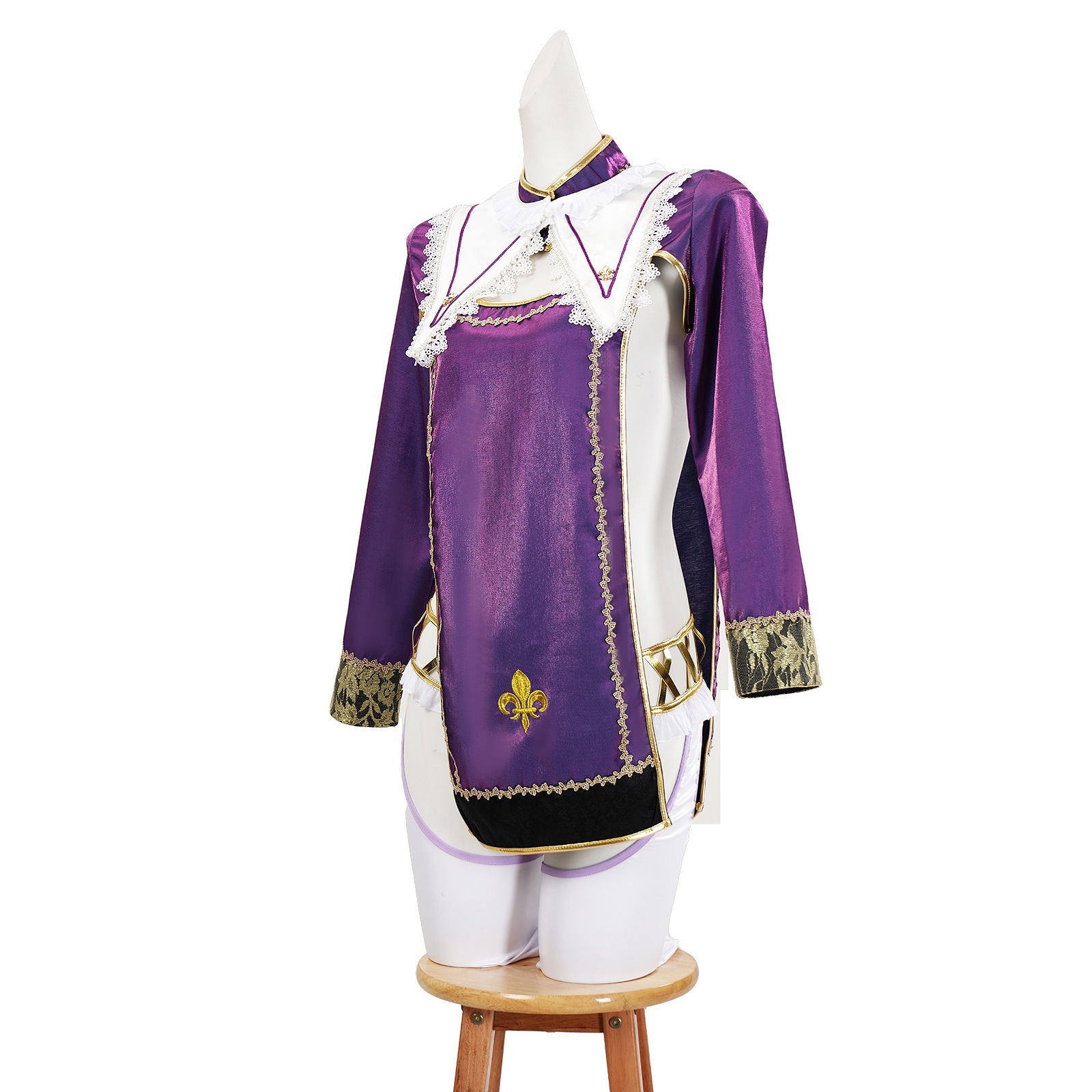 Ensemble de cosplay Joan of Ar - Ethnic Outfit avis et prix
