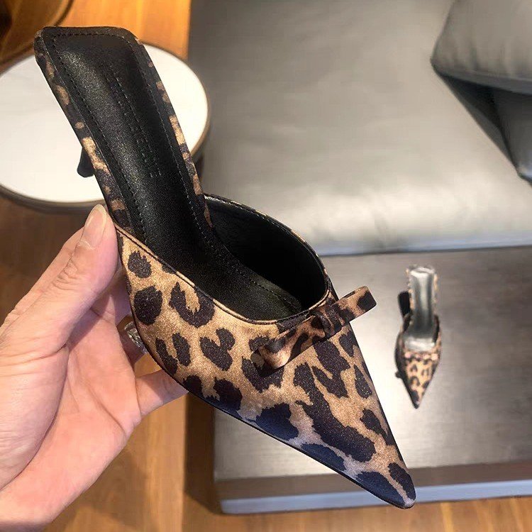 Chaussons à talons hauts point - Ethnic And Fashion avis et prix