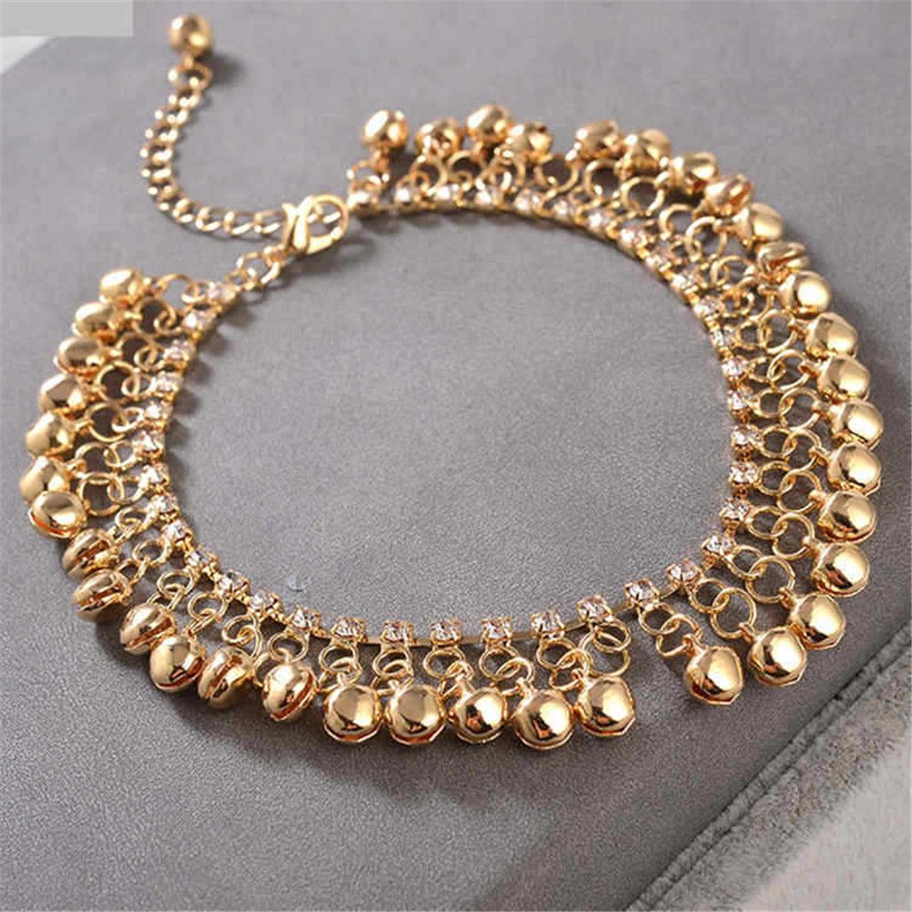 Bracelet de cheville rétro de  - Ethnic Fashion Shoot avis et prix
