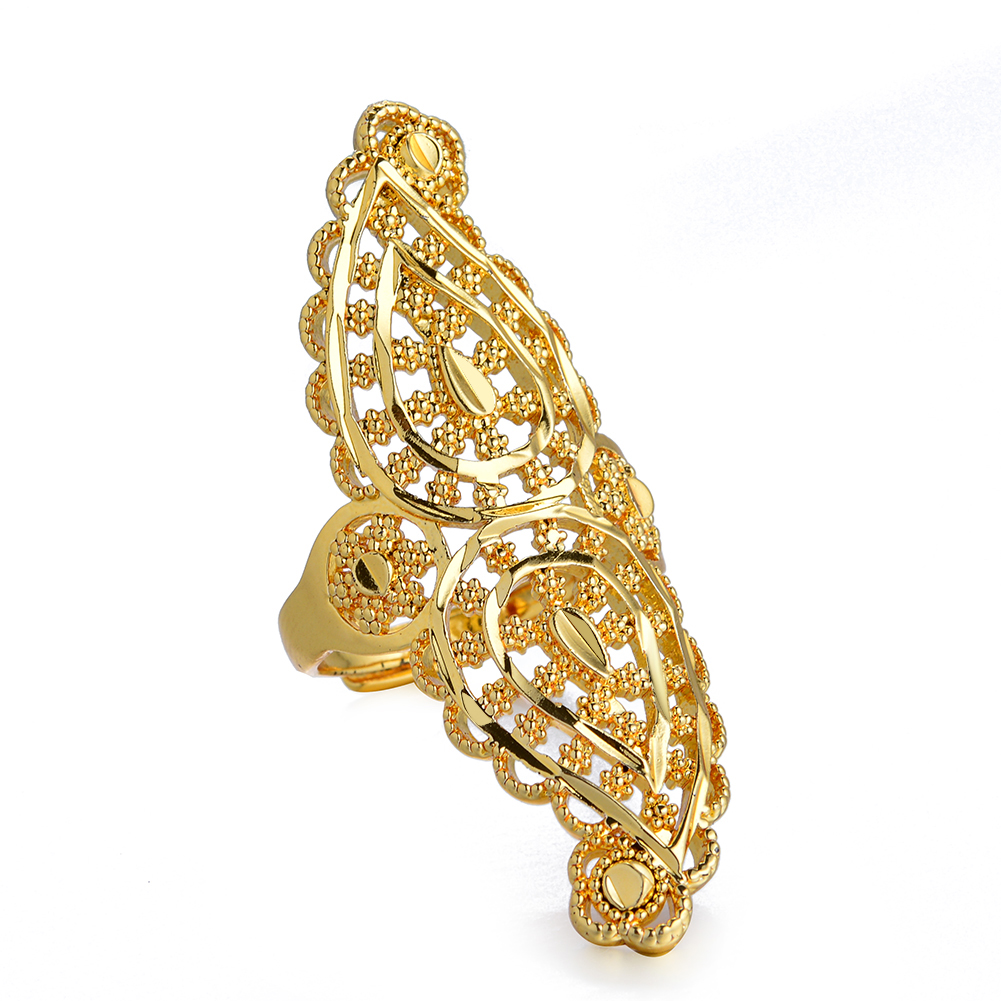    Bague indienne de luxe à g - Ethnic Fashion In Dubai avis et prix