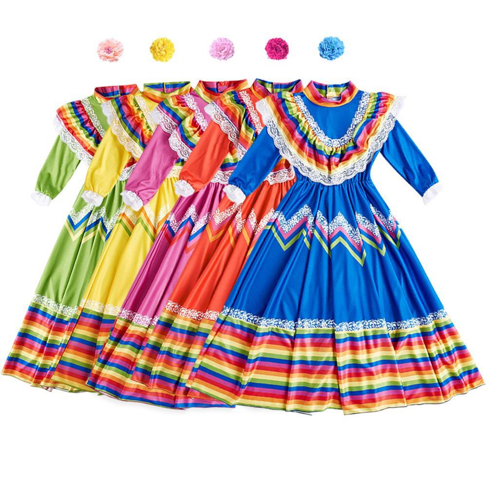 Robe de performance ethnique m - Ethnic Outfit avis et prix