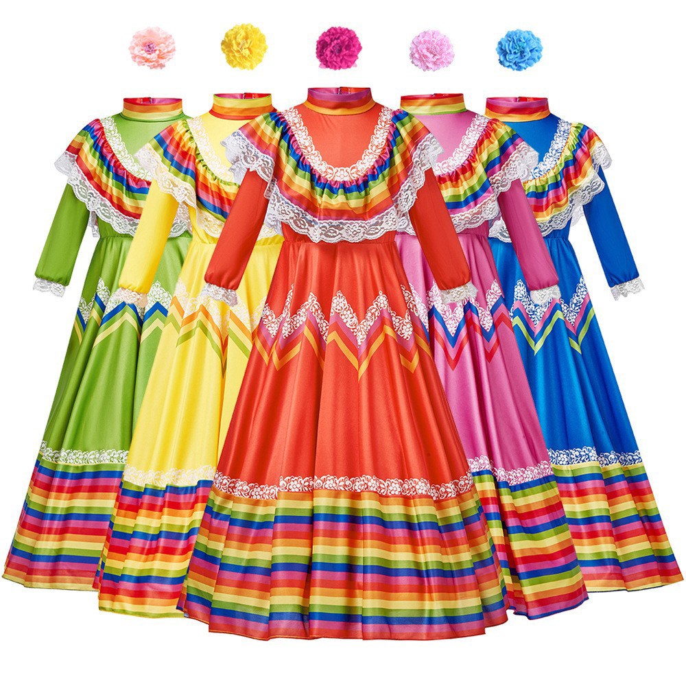 Robe de performance ethnique m - Ethnic Outfit avis et prix