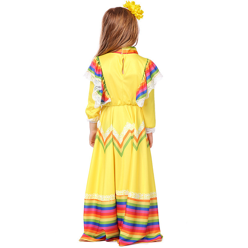 Robe de performance ethnique m - Ethnic Outfit avis et prix