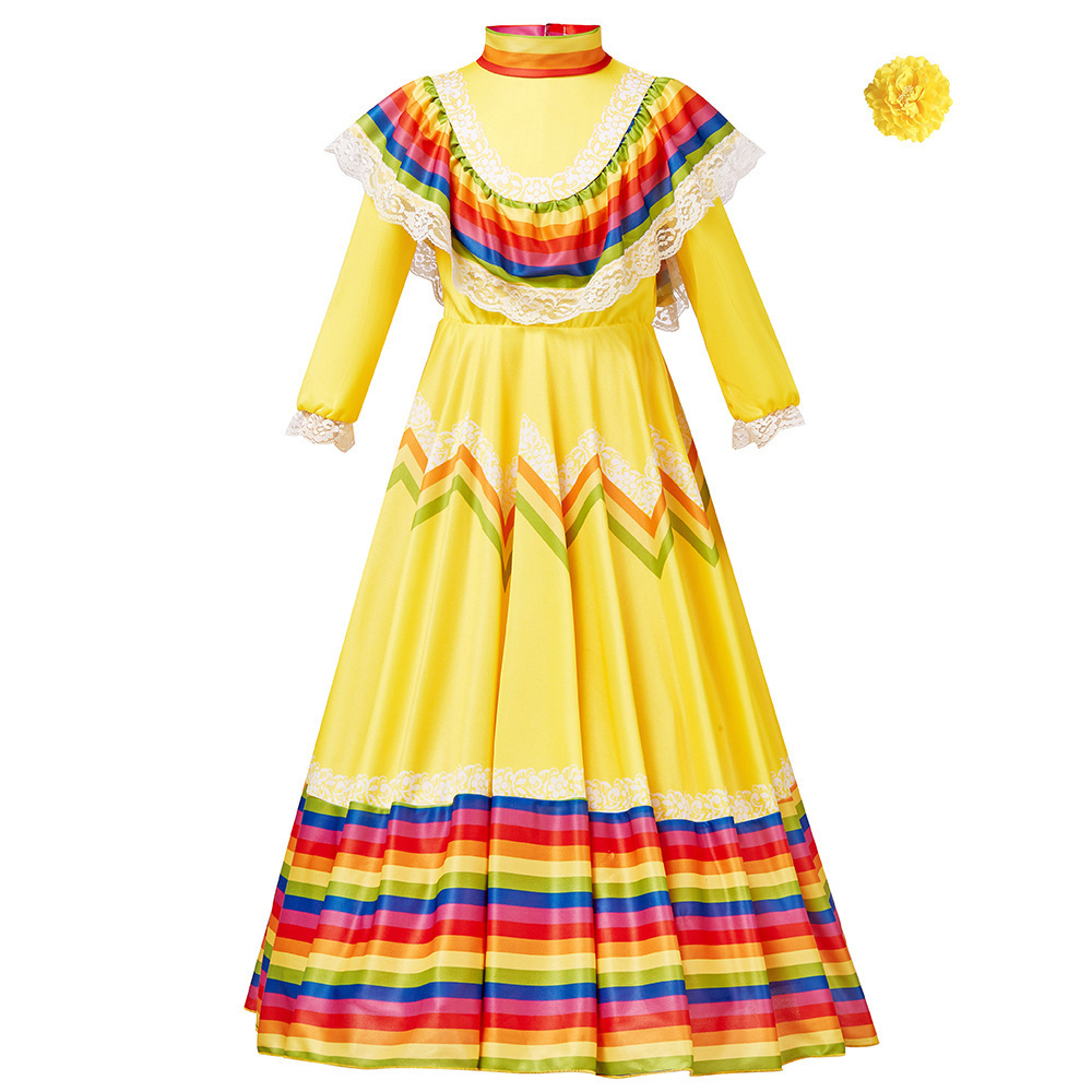 Robe de performance ethnique m - Ethnic Outfit avis et prix
