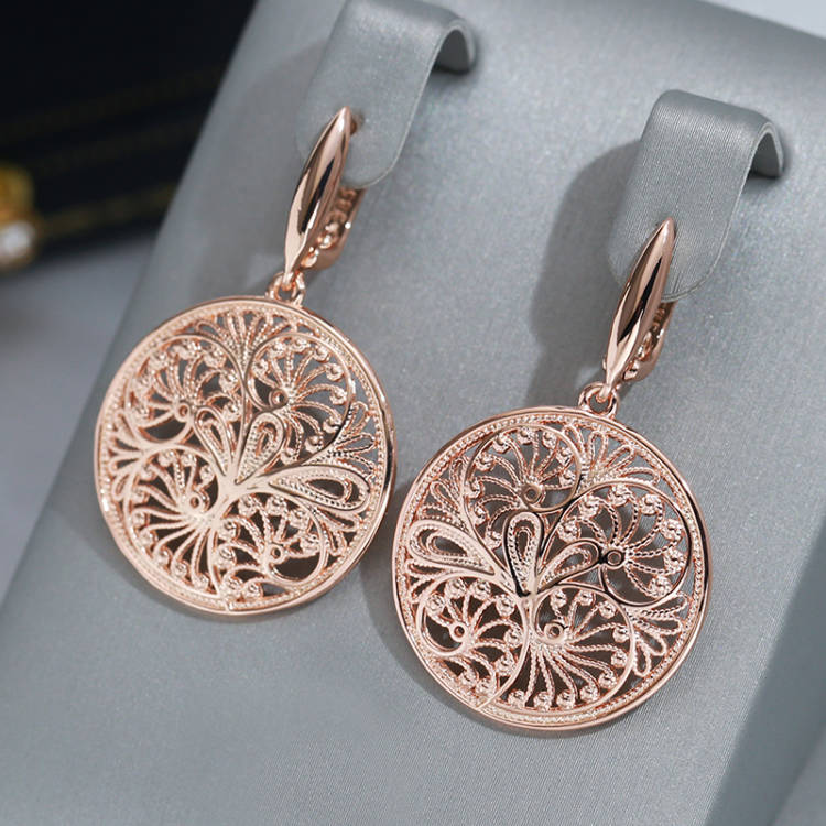 Wbmqda – boucles d'oreilles lo - Ethnic Fashion In Dubai avis et prix