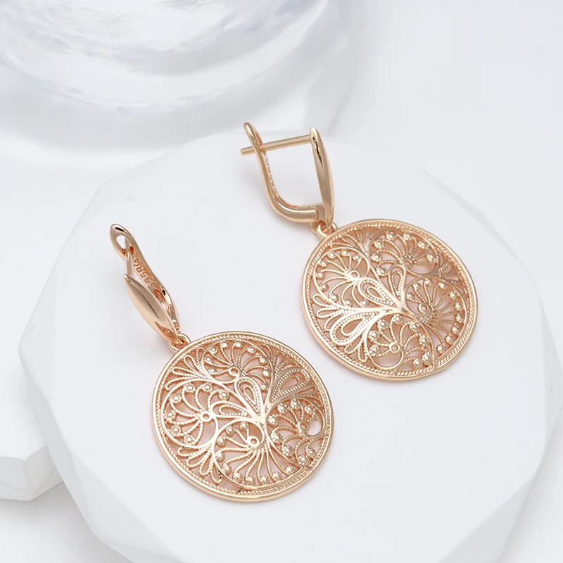 Wbmqda – boucles d'oreilles lo - Ethnic Fashion In Dubai avis et prix