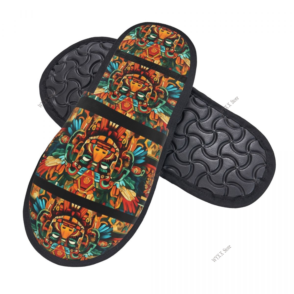 Pantoufles en fourrure pour fe - Ethnic Fashion House avis et prix