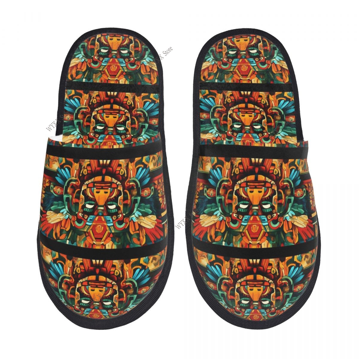 Pantoufles en fourrure pour fe - Ethnic Fashion House avis et prix