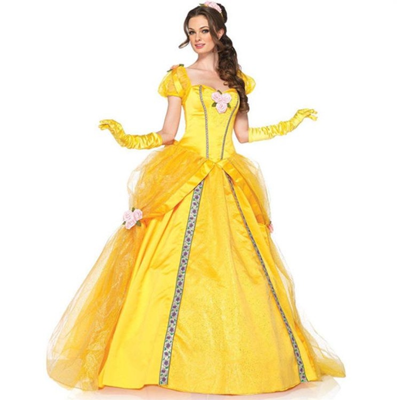 Robe de princesse d'Halloween  - Ethnic Fashion Wear avis et prix