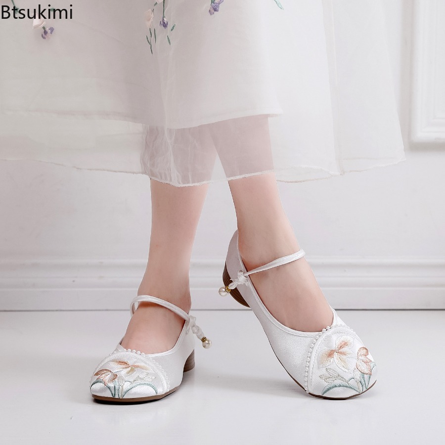 Chaussures pour femmes à talon - Ethnic And Fashion avis et prix