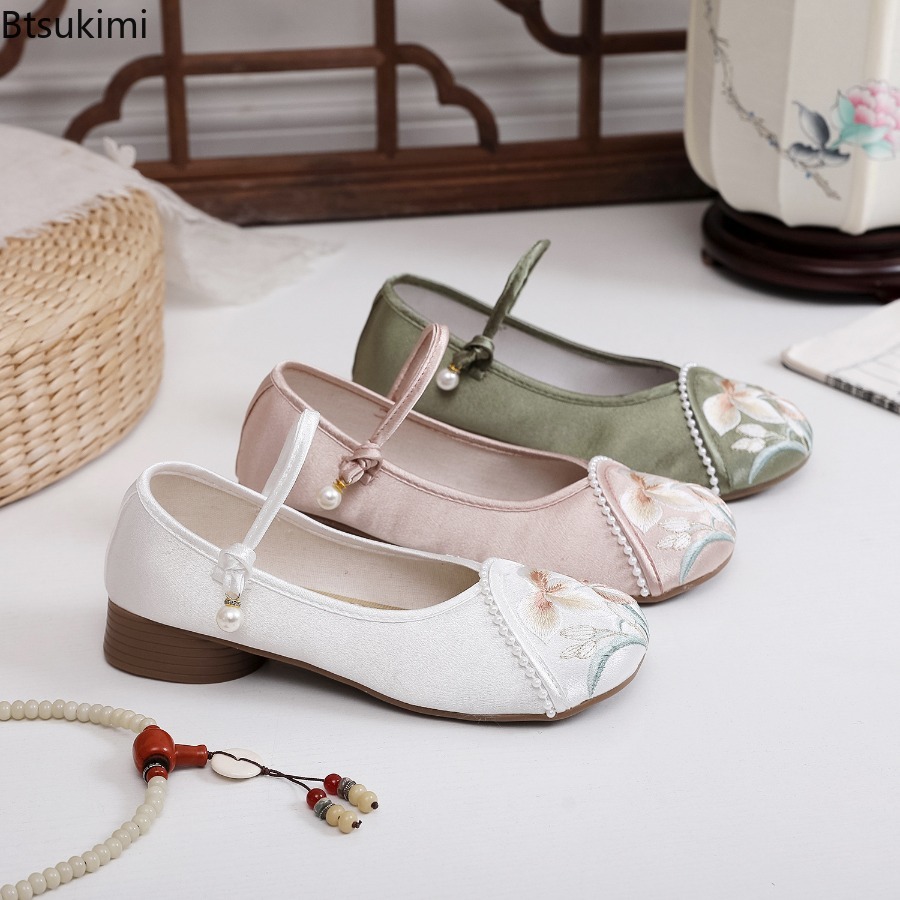 Chaussures pour femmes à talon - Ethnic And Fashion avis et prix