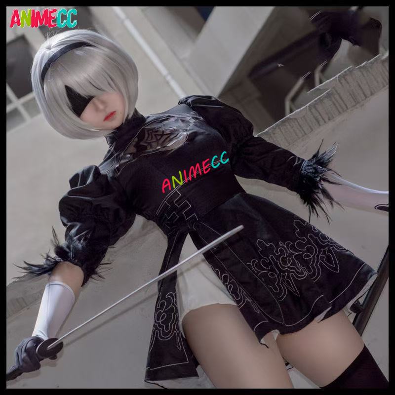 ANIMECC en Stock S-3XL 2B NieR - Ethnic Outfit avis et prix