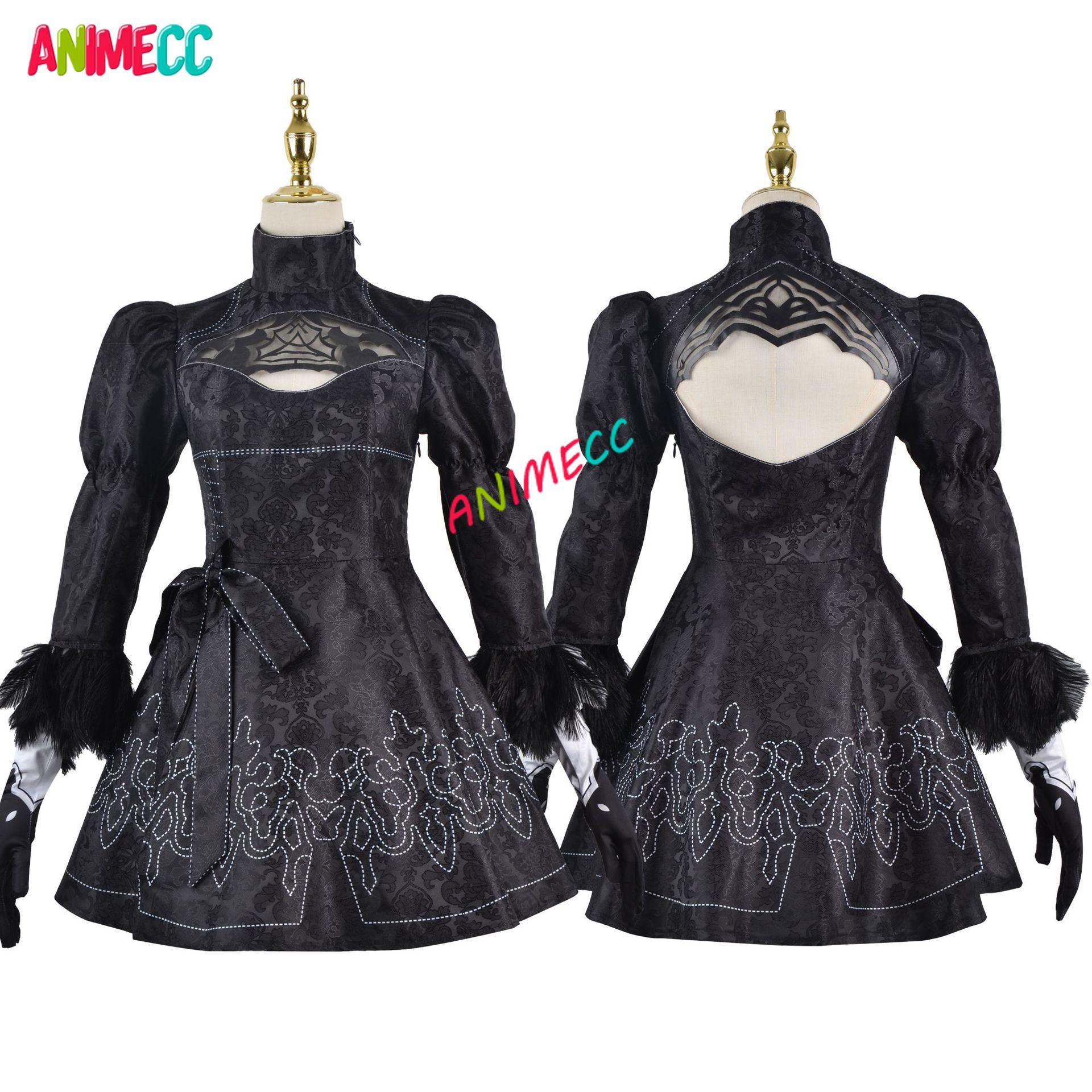 ANIMECC en Stock S-3XL 2B NieR - Ethnic Outfit avis et prix