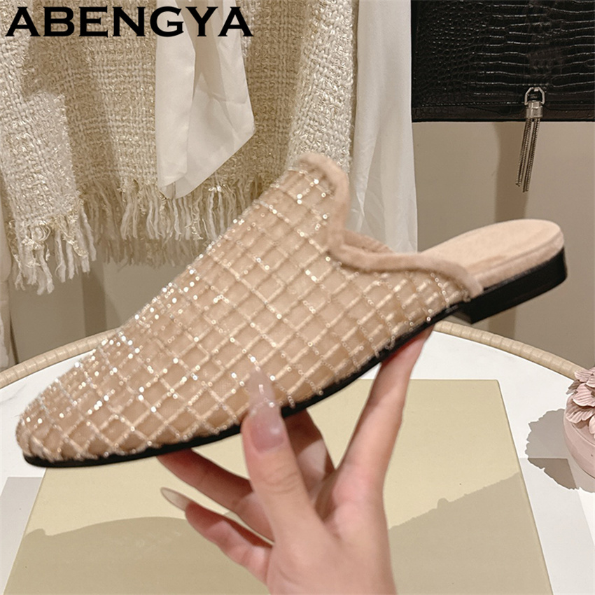 Mocassins plats à bout rond en - Ethnic And Fashion avis et prix
