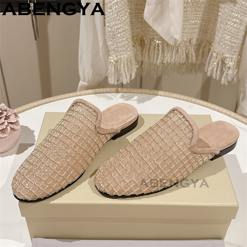 Mocassins plats à bout rond en - Ethnic And Fashion avis et prix