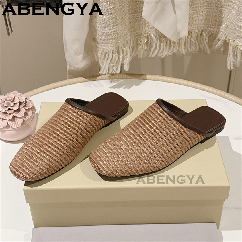 Mocassins plats à bout rond en - Ethnic And Fashion avis et prix
