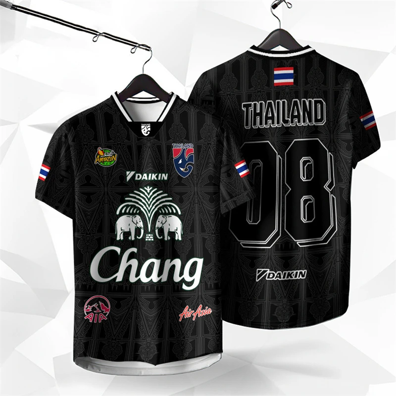 T-shirt unisexe 2026 AI Thaïla - Thai Silk Blouse avis et prix