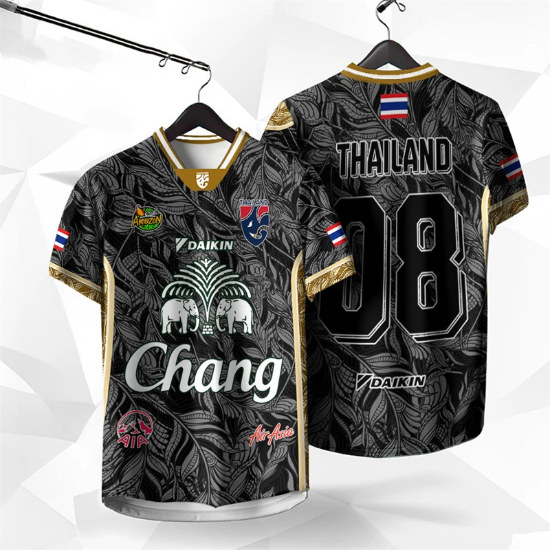 T-shirt unisexe 2026 AI Thaïla - Thai Silk Blouse avis et prix