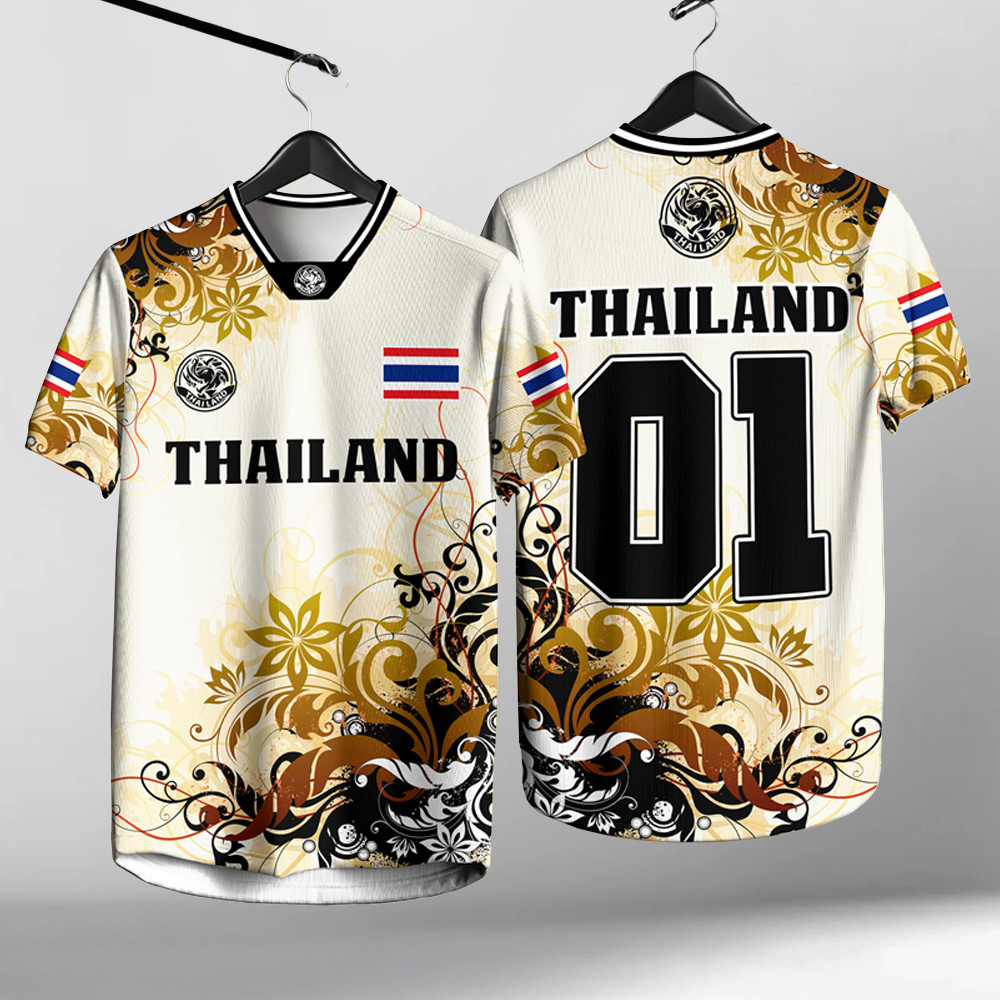 Hommes et femmes éléphant thaï - Thai Silk Blouse avis et prix