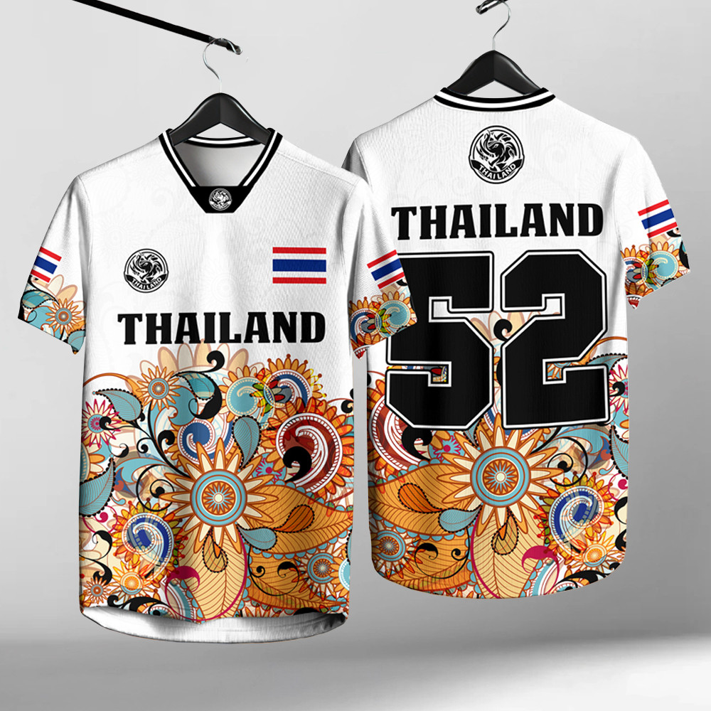 Hommes et femmes éléphant thaï - Thai Silk Blouse avis et prix