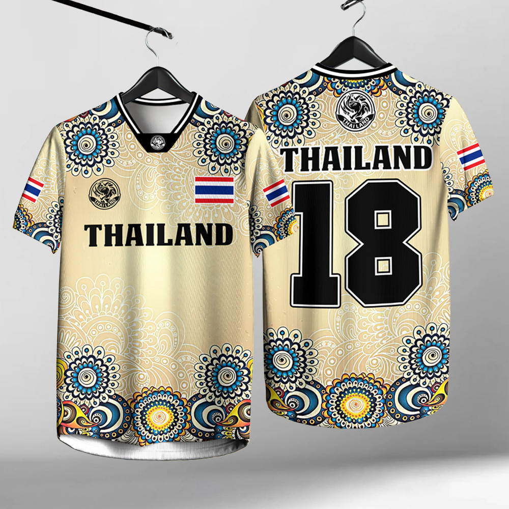 Hommes et femmes éléphant thaï - Thai Silk Blouse avis et prix