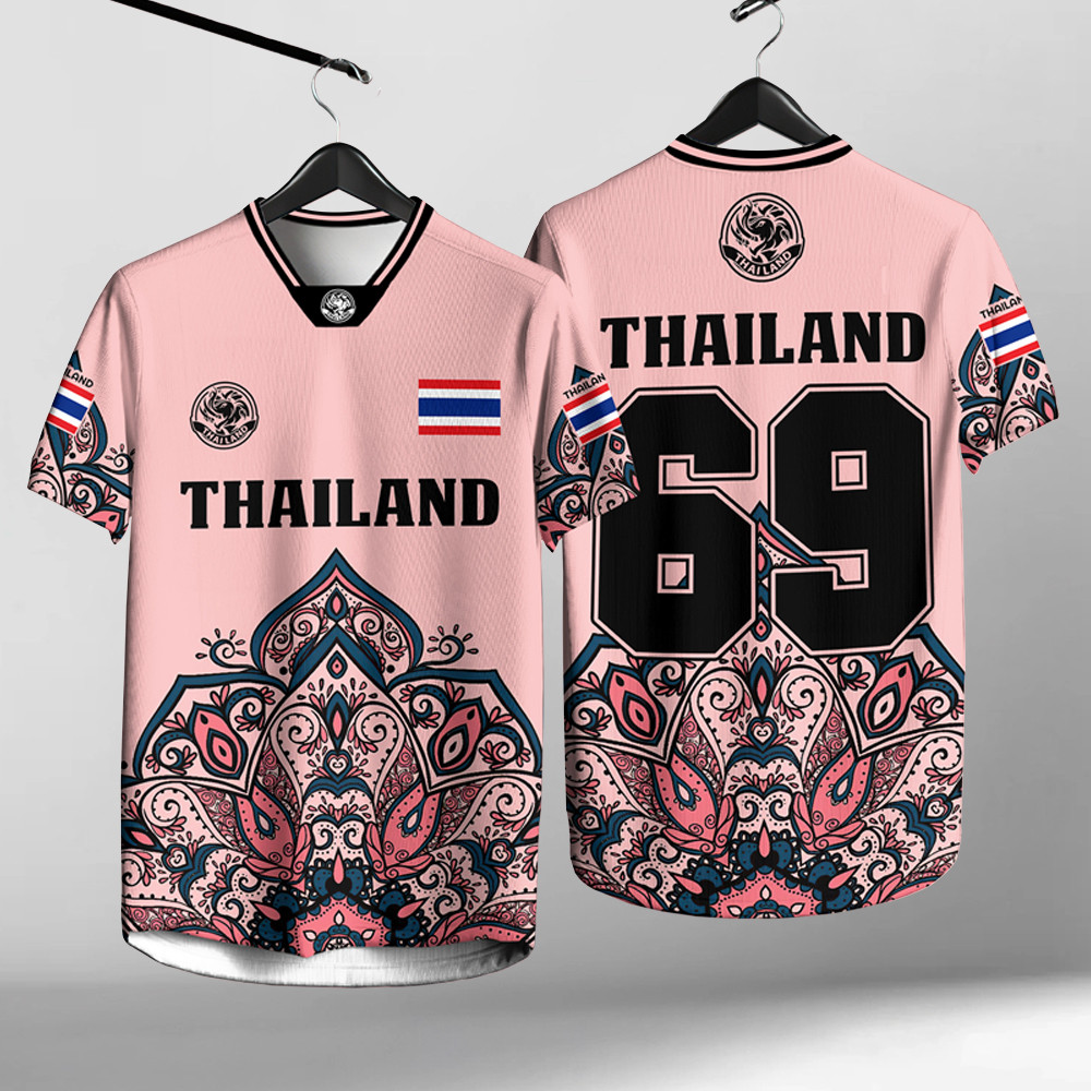 Hommes et femmes éléphant thaï - Thai Silk Blouse avis et prix