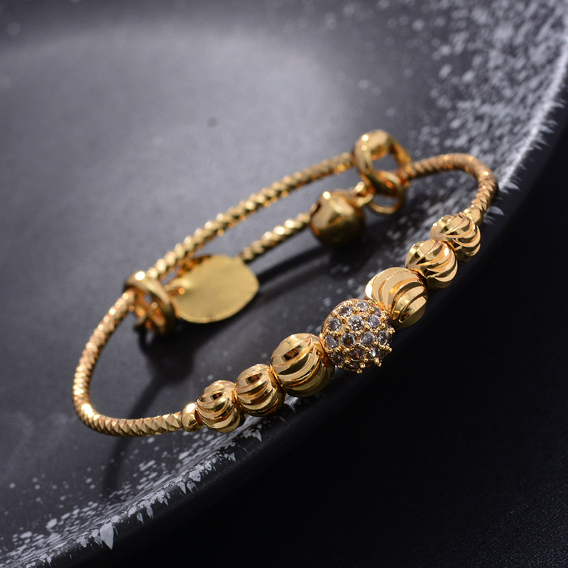 Bracelets ethniques en or 24K, - Ethnic Fashion In Dubai avis et prix