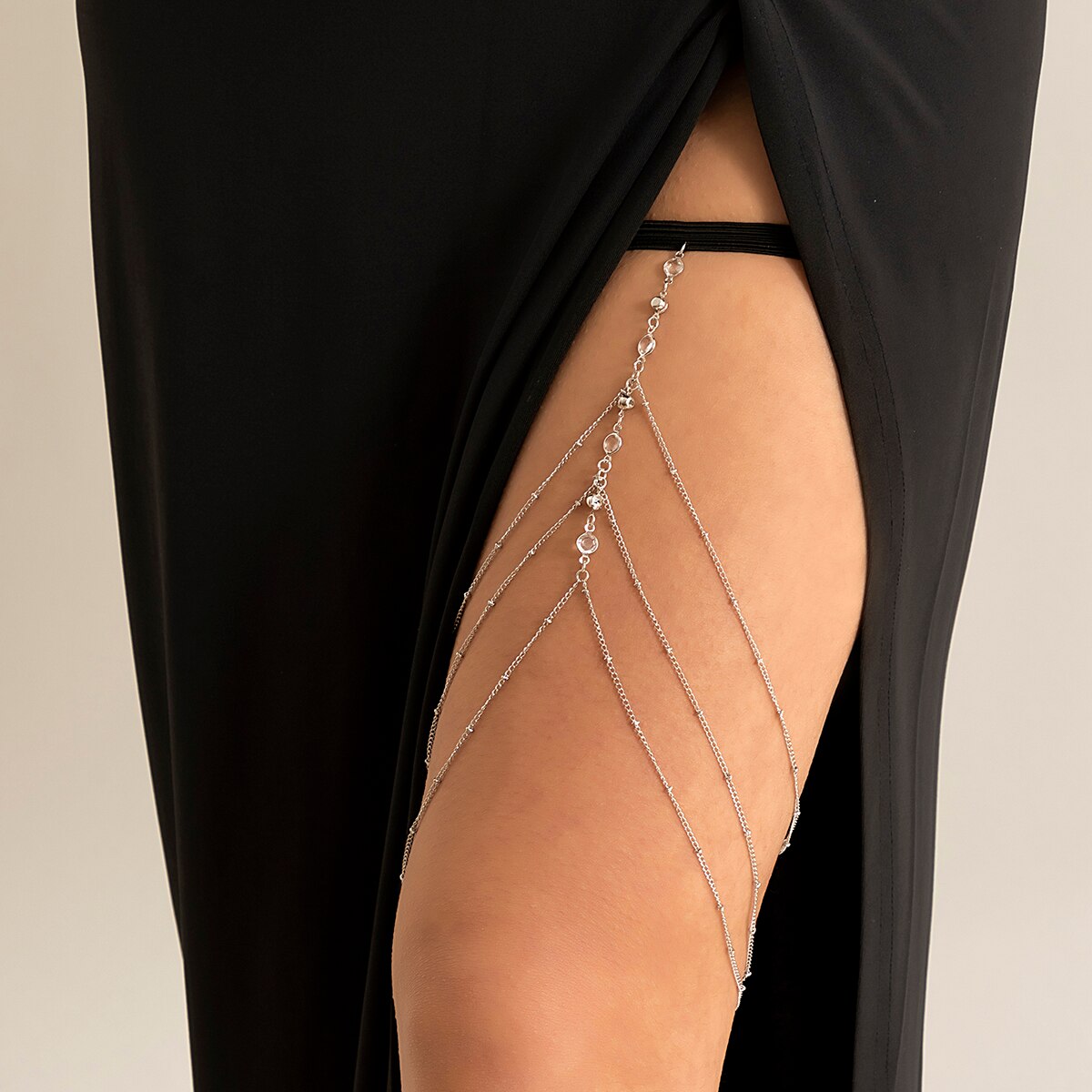 Boho bande élastique cristal j - Ethnic Fashion Jewellery avis et prix