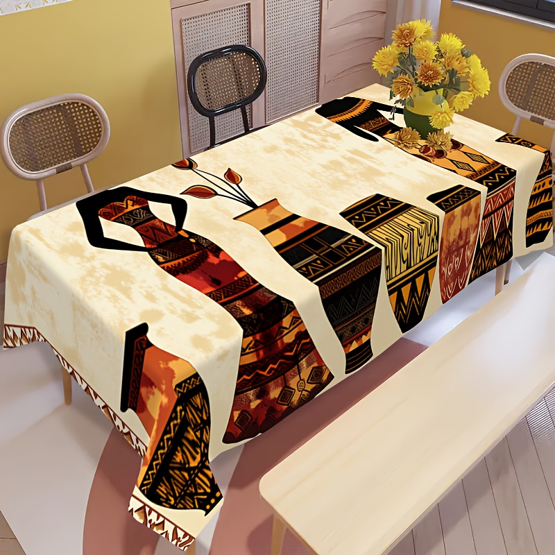 Une nappe de style africain av - Ethnic Fashion House avis et prix
