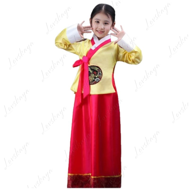 Hanbok pour enfants, étudiants - Ethnic Fashion Shoot avis et prix