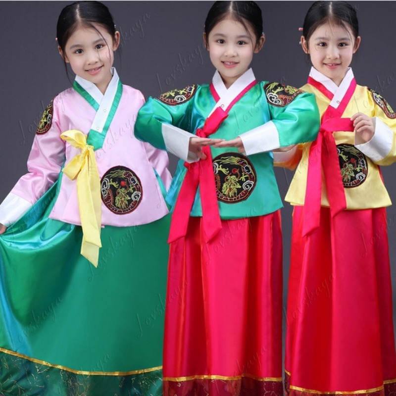 Hanbok pour enfants, étudiants - Ethnic Fashion Shoot avis et prix