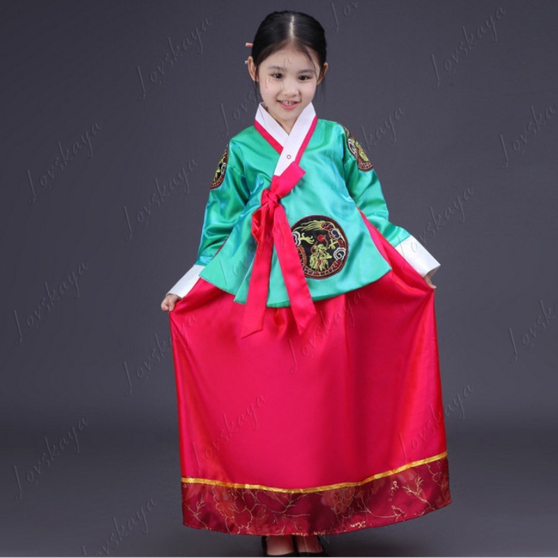 Hanbok pour enfants, étudiants - Ethnic Fashion Shoot avis et prix